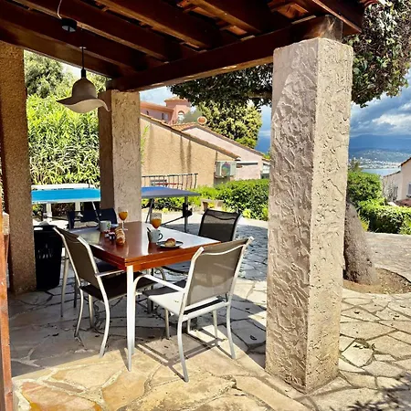 Panoramer Yourhosthelper Villa Theoule-sur-Mer